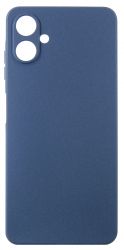 Чохол-накладка Dengos для Samsung Galaxy A06 SM-A065 Blue (DG-KM-114) + захисне скло - Картинка 2