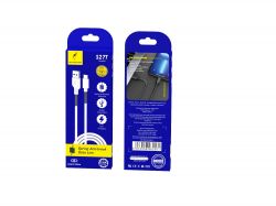 ������ SkyDolphin S27T Spring Anti-Brake USB - USB Type-C (M/M), 1 �, White (SDUSB-000610) - �������� 3