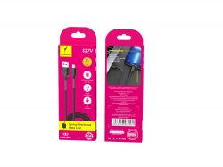 ������ SkyDolphin S27V Spring Anti-Brake USB - micro USB (M/M), 1 �, Black (SDUSB-000613) - �������� 3