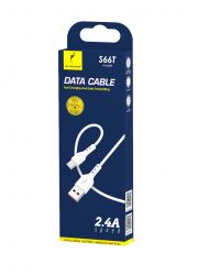 ������ SkyDolphin S66T USB - USB Type-C (M/M), 1 �, White (SDUSB-000649) - �������� 2