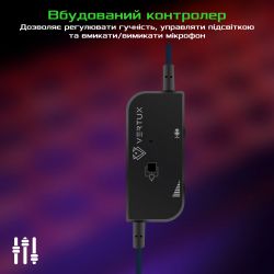 Навушники Vertux Tokyo Blue - Картинка 6