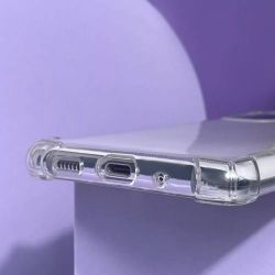 �e���-�������� WXD Silicone HQ ��� Xiaomi Redmi Note 13 Pro 4G/Poco M6 Pro 4G Transparent - �������� 4