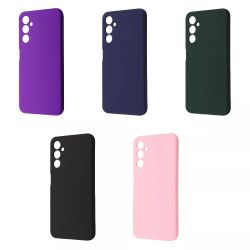 �e���-�������� Wave Full Silicone Cover ��� Samsung Galaxy A05s SM-A057 Black - �������� 2