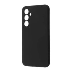 �����-�������� Wave Full Silicone Cover ��� Samsung Galaxy A35 SM-A356 Black