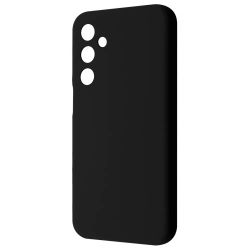 �����-�������� Wave Full Silicone Cover ��� Samsung Galaxy M35 5G SM-M356 Black