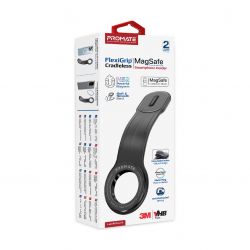 Тримач автомобільний Promate Laxmount Black - Картинка 8