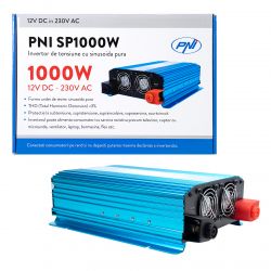 Инвертор напряжения PNi SP1000W 1000W - Картинка 8