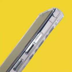 �����-�������� Wave Clear Case (PC+TPU) with Magnetic Ring ��� Samsung Galaxy S24 SM-S921 Transparent - �������� 4