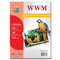  WWM, , 150 /2, A4, 100 (G150.100)