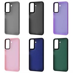 Чохол-накладка Wave Matte Color Case для Xiaomi Redmi 13C 4G/Poco C65 Gray - Картинка 2