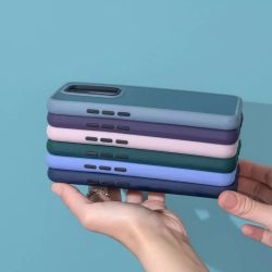Чохол-накладка Wave Matte Color Case для Xiaomi Redmi 13C 4G/Poco C65 Gray - Картинка 3