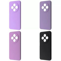 �e���-�������� Wave Colorful Case ��� Xiaomi Redmi 14C 4G/Poco C75 Black - �������� 2
