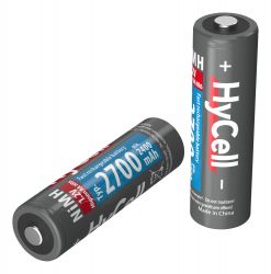 ����������� Ansmann AA/HR06 HyCell NI-MH 2700 mAh BL 4 �� - �������� 2