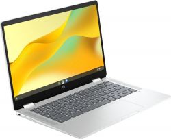 Ноутбук HP Chromebook x360 (198828598608) Silver - Картинка 3