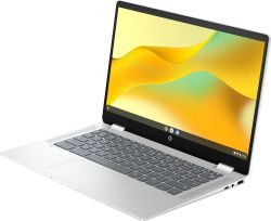 Ноутбук HP Chromebook x360 (198828598608) Silver - Картинка 4
