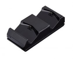    Hama Dual Charger   Sony DualShock 4 Black (00115480)