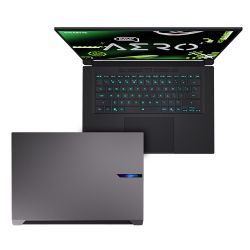 Ноутбук Gigabyte Aero X16 EG61H (1VH93UAC64AH) Space Gray - Картинка 3