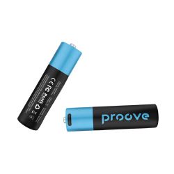 ����������� Proove Compact Energy AA/HR06 NI-MH 2400 mAh BL 2 �� - �������� 3