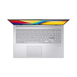 Ноутбук Asus Vivobook Go 15 E1504FA-BQ2838 (90NB0ZR1-M04KF0) Cool Silver - Картинка 2