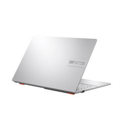 Ноутбук Asus Vivobook Go 15 E1504FA-BQ2838 (90NB0ZR1-M04KF0) Cool Silver - Картинка 6