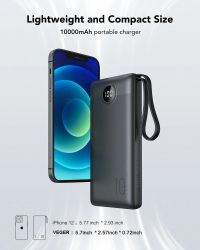 ��� Veger C10 10000mAh Black (1283126526848) - �������� 2