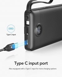 ��� Veger C10 10000mAh Black (1283126526848) - �������� 5