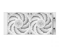 ������� �������� ���������� ID-Cooling DX240 Max White - �������� 4