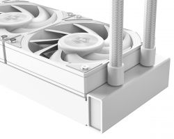 ������� �������� ���������� ID-Cooling DX240 Max White - �������� 6