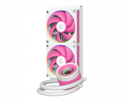 ������� �������� ���������� ID-Cooling FX240 INF Pink - �������� 2
