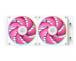 ������� �������� ���������� ID-Cooling FX240 INF Pink - �������� 3