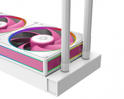 ������� �������� ���������� ID-Cooling FX240 INF Pink - �������� 4