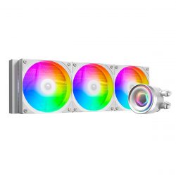 ������� �������� ����������� ID-Cooling FX360 INF White