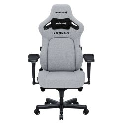    Anda Seat Kaiser 4 Size L Grey (AD12YDDC-L-20-G-CF)
