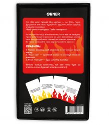 Гра для компанії Orner На межі: Правда або Виклик (orner-2683) - Картинка 3