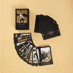 Карти Таро Orner Золота колода (orner-2113) - Картинка 3