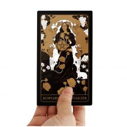 Карти Таро Orner Золота колода (orner-2113) - Картинка 9