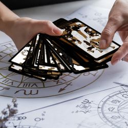 Карти Таро Orner Золота колода (orner-2113) - Картинка 13