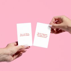 Разговорная игра Orner Расскажи мне все. Girl"s edition (orner-1928) - Картинка 7