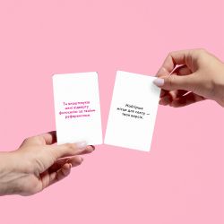 Разговорная игра Orner Расскажи мне все! Sex edition (orner-2677) - Картинка 6