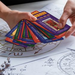 Карты Таро Orner Учебные Таро Райдера - Уэйта (orner-2684) - Картинка 6