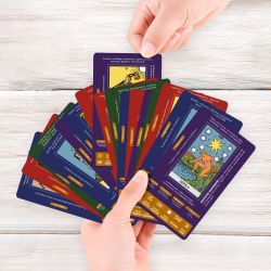 Карты Таро Orner Учебные Таро Райдера - Уэйта (orner-2684) - Картинка 7