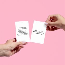 Розмовна гра Orner Розкажи мені все! Party edition (orner-2249) - Картинка 9