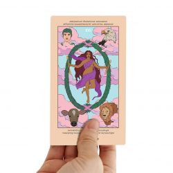 Карти Таро Orner Wyspell Незалежні (orner-1904) - Картинка 3