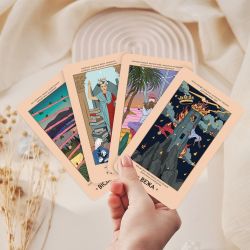 Карти Таро Orner Wyspell Незалежні (orner-1904) - Картинка 6