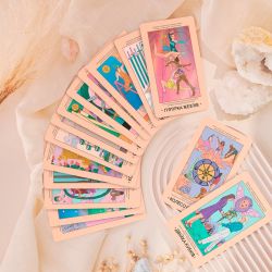 Карти Таро Orner Wyspell Незалежні (orner-1904) - Картинка 7