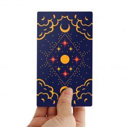 Карти Таро Orner Starlight Tarot (orner-2178) - Картинка 3