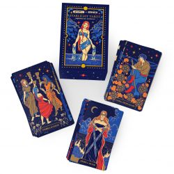 Карти Таро Orner Starlight Tarot (orner-2178) - Картинка 4