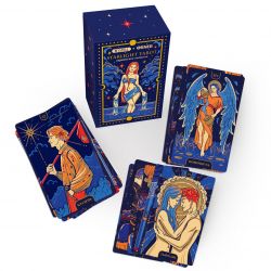 Карти Таро Orner Starlight Tarot (orner-2178) - Картинка 5