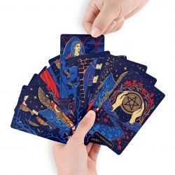 Карти Таро Orner Starlight Tarot (orner-2178) - Картинка 6
