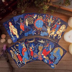 Карти Таро Orner Starlight Tarot (orner-2178) - Картинка 8